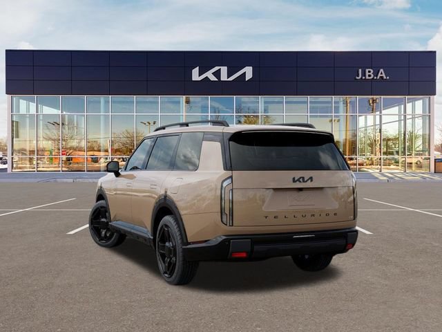 New 2027 Kia Telluride EX X-Line w/ Towing Package AWD/4WD image 4