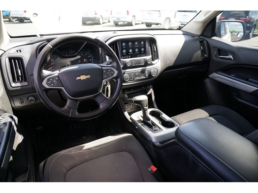 Used 2020 Chevrolet Colorado LT w/ Safety Package image 23