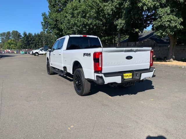 New 2026 Ford F350 XLT image 3