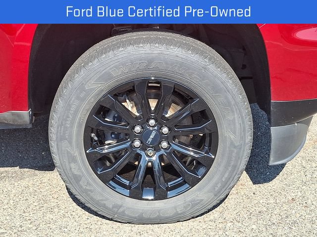 Used 2021 GMC Canyon Elevation w/ Driver Alert Package AWD/4WD image 9