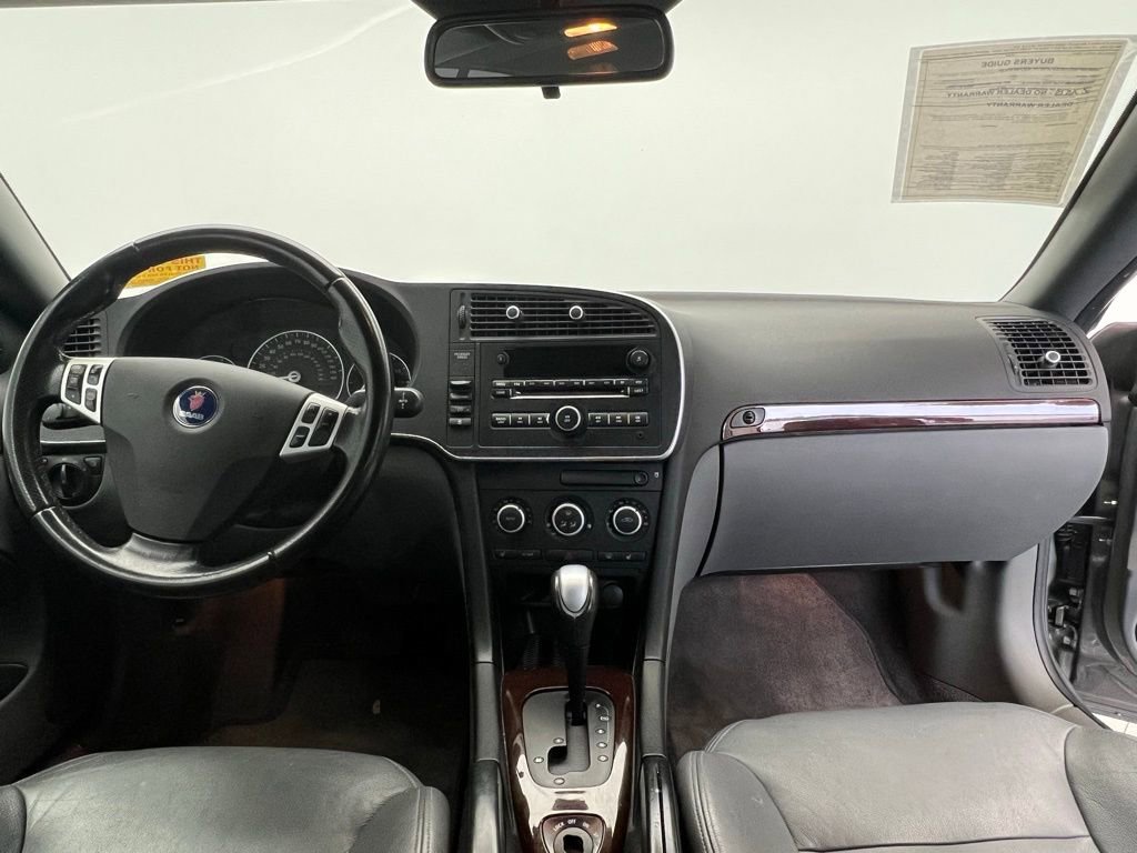 Used 2007 Saab 9-3 2.0T w/ Premium 17 Pkg image 14