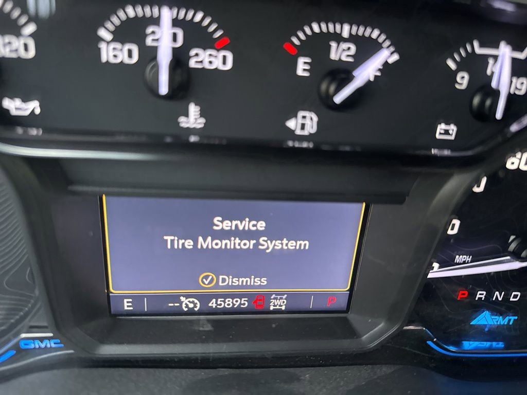 Used 2021 GMC Sierra 1500 AT4 w/ AT4 Premium Package image 12