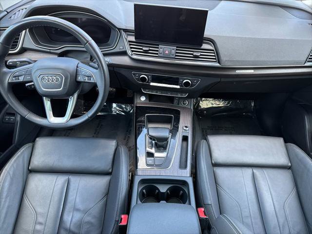 Certified 2023 Audi Q5 e Premium w/ Convenience Package AWD/4WD image 18