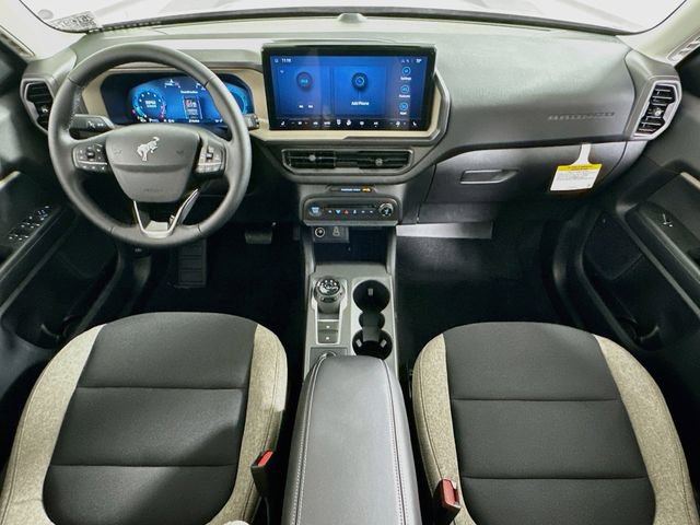 Used 2025 Ford Bronco Sport Big Bend w/ Convenience Package AWD/4WD image 13