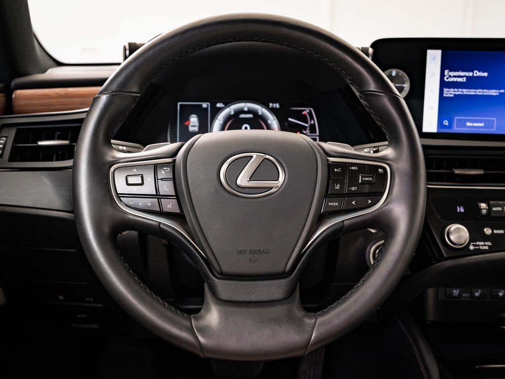 Certified 2023 Lexus ES 250 w/ Premium Package image 41