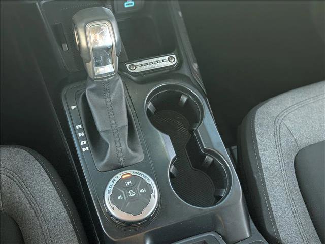 Certified 2025 Ford Bronco Big Bend AWD/4WD image 12