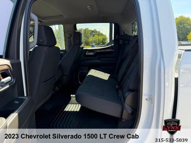 Used 2023 Chevrolet Silverado 1500 LT image 25