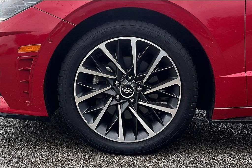 Used 2020 Hyundai Sonata Limited FWD image 8