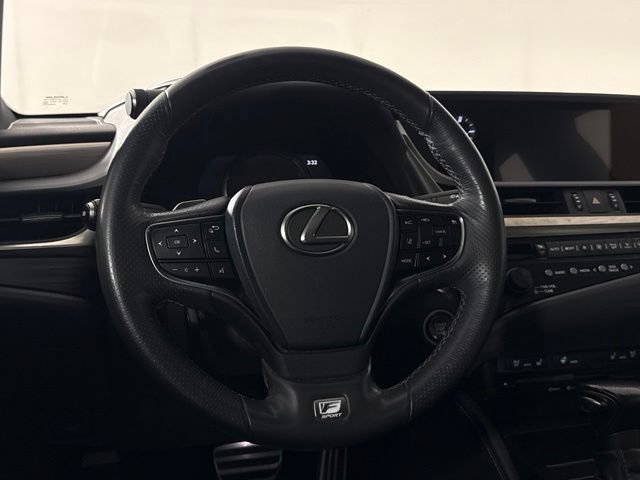 Used 2019 Lexus ES 350 F Sport w/ Accessory Package 2 FWD image 23