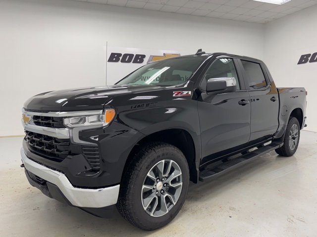 New 2026 Chevrolet Silverado 1500 LT