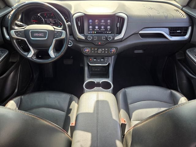 Used 2019 GMC Terrain SLT FWD image 15