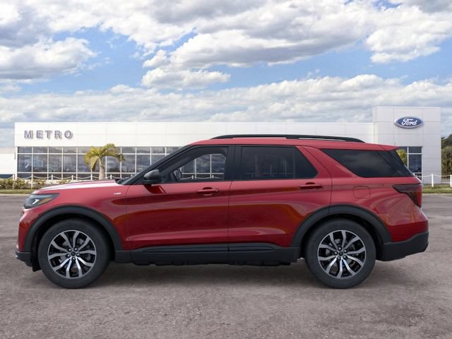 New 2026 Ford Explorer ST-Line RWD image 3