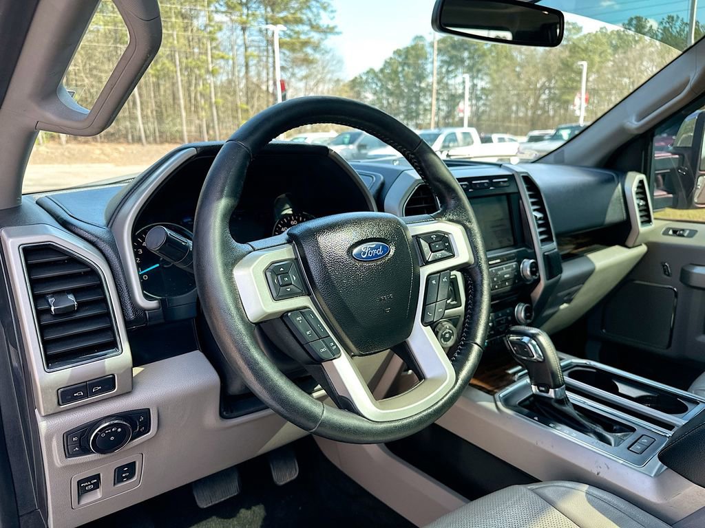 Used 2018 Ford F150 Lariat w/ Equipment Group 502A Luxury image 10