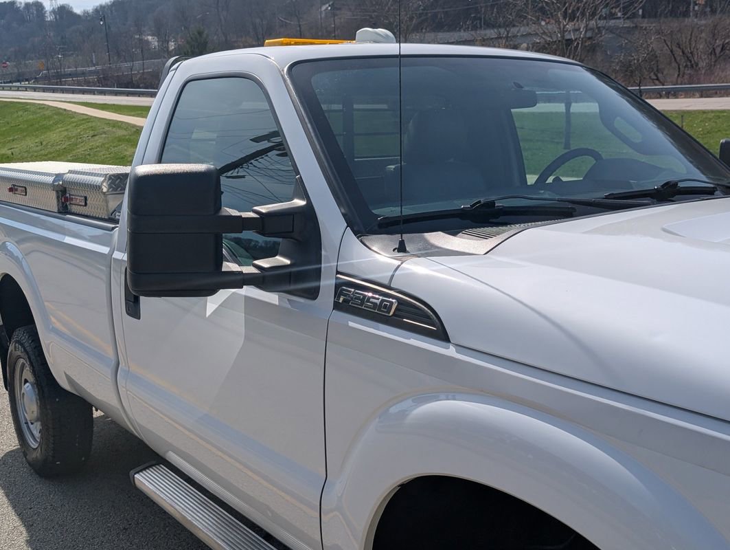 Used 2012 Ford F350 XL w/ Skid Plate Pkg image 12