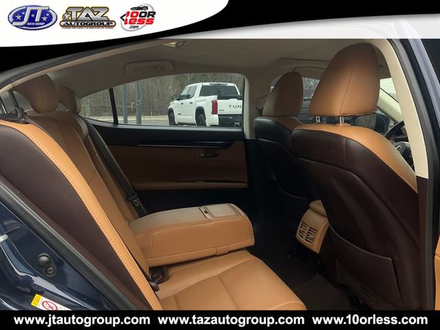 Used 2016 Lexus ES 350 w/ Premium Package w/Wood Trim FWD image 14
