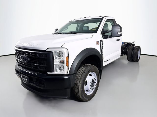 New 2026 Ford F450 XL AWD/4WD image 3