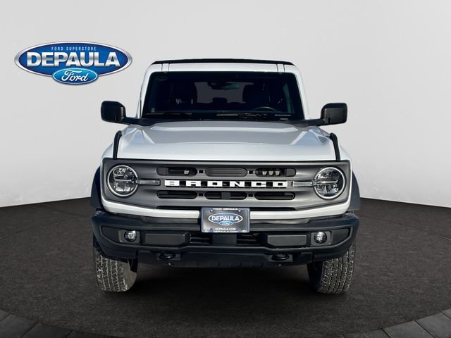 Certified 2024 Ford Bronco Big Bend image 10