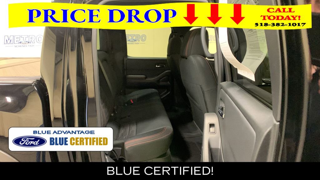 Used 2023 Nissan Frontier PRO-4X w/ Technology Package AWD/4WD image 13