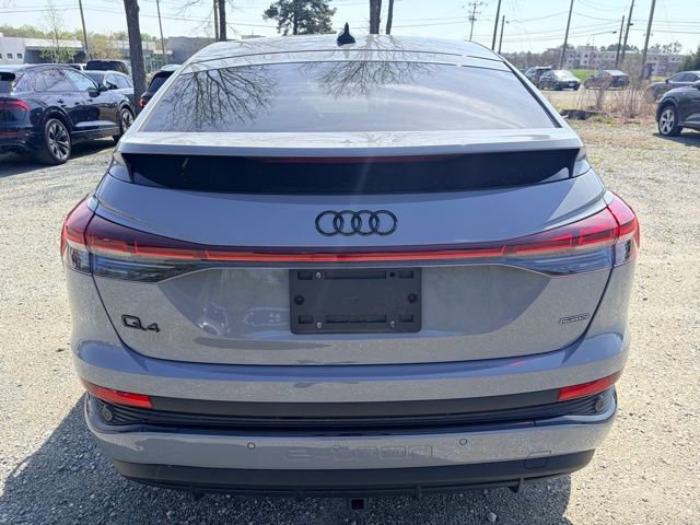 Certified 2024 Audi Q4 e-tron Prestige AWD/4WD image 4