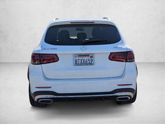 Used 2021 Mercedes-Benz GLC 300 4MATIC image 6