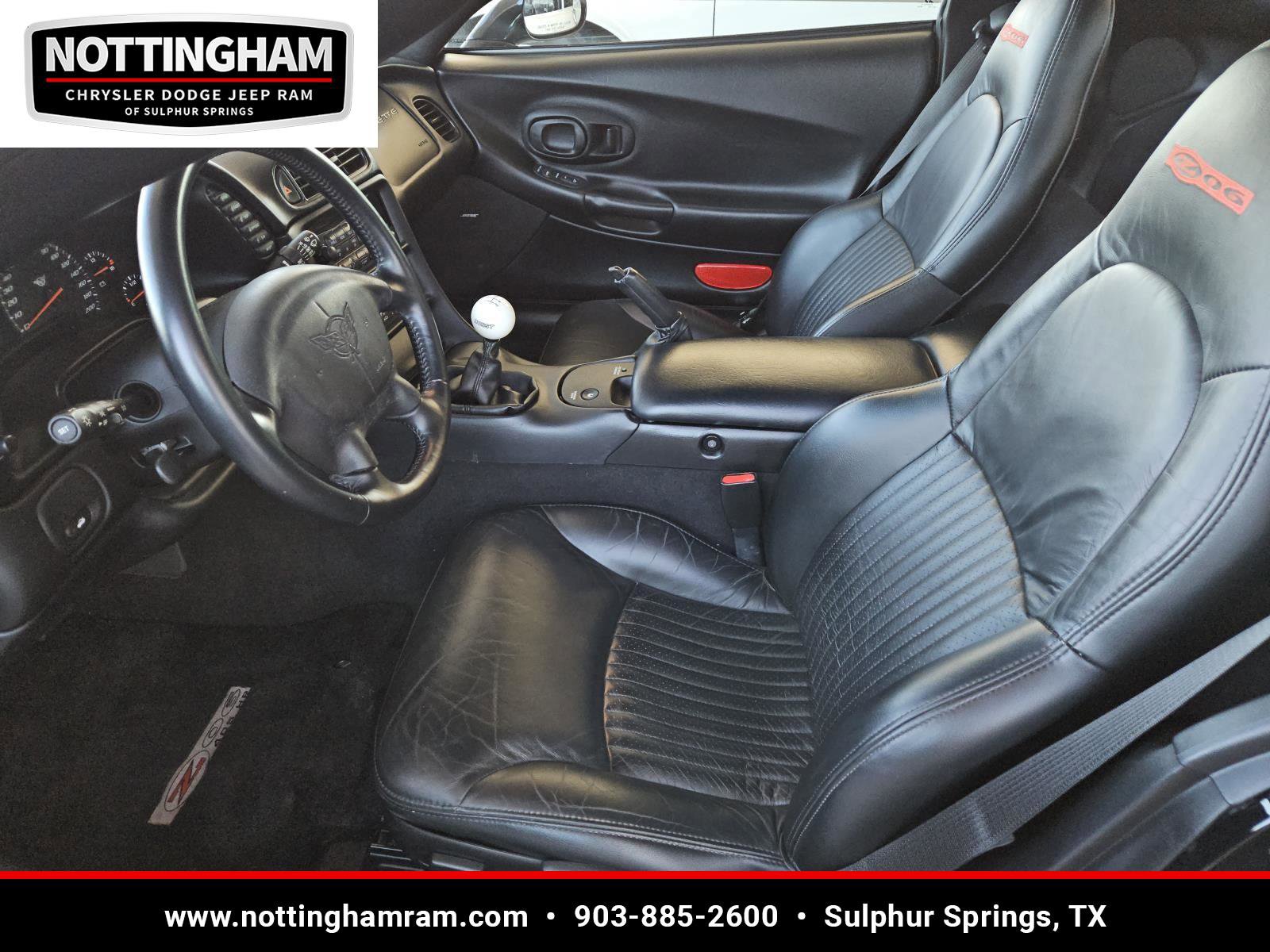 Used 2003 Chevrolet Corvette Z06 w/ Memory Package, 3 Drivers image 23