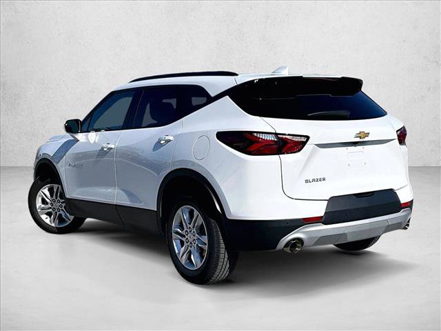 Used 2021 Chevrolet Blazer LT image 13