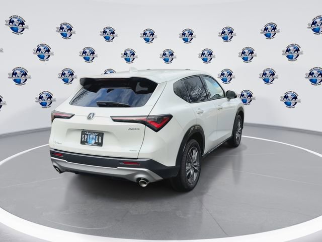 New 2025 Acura ADX AWD image 8