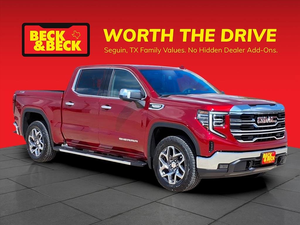 New 2026 GMC Sierra 1500 SLT image 3