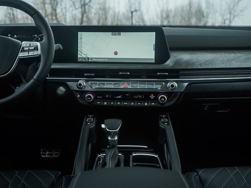 New 2025 Kia Telluride SX Prestige X-Line image 18