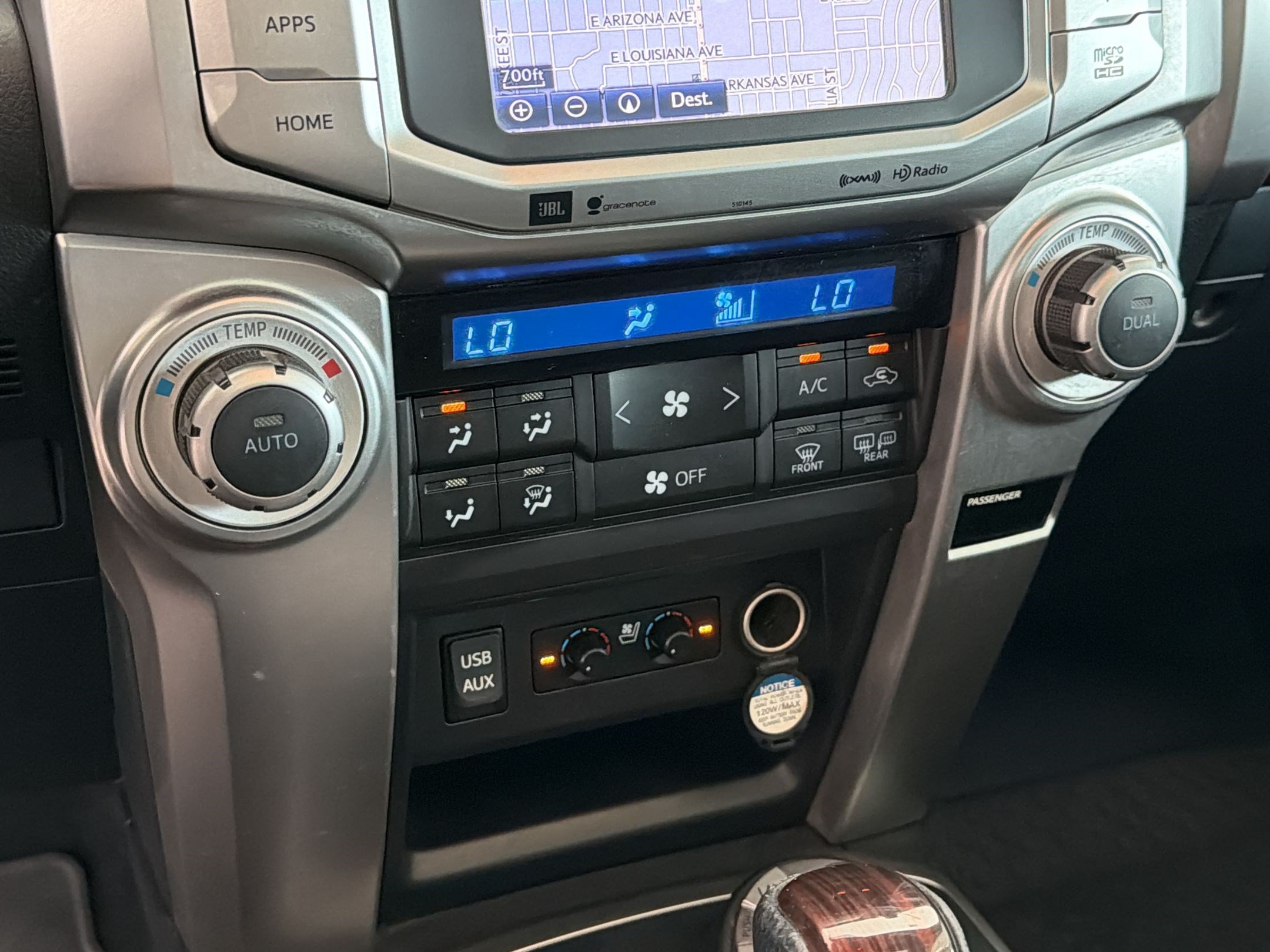 Used 2018 Toyota 4Runner Limited AWD/4WD image 18