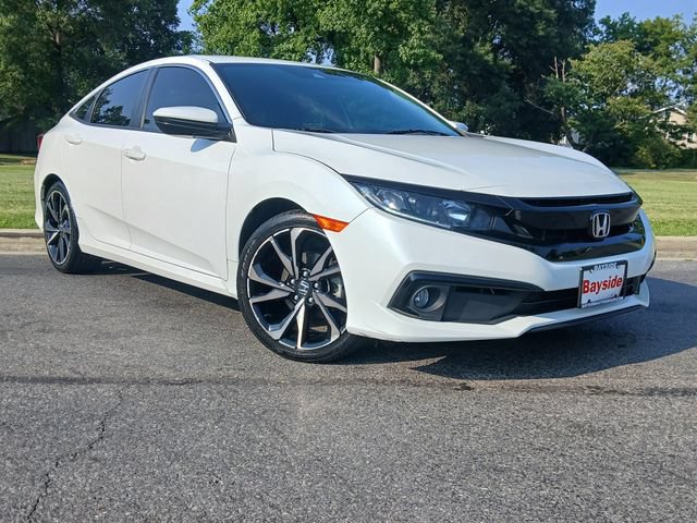 Used 2020 Honda Civic Sport image 2