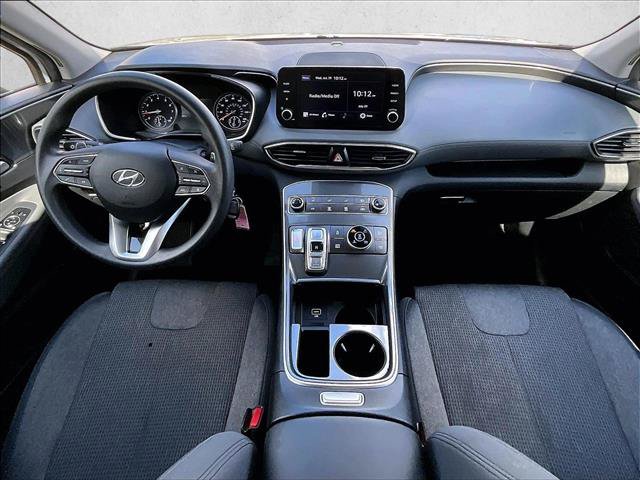 Used 2021 Hyundai Santa Fe SE AWD/4WD image 16