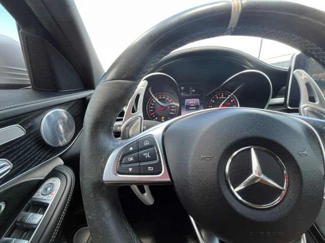 Used 2016 Mercedes-Benz C 63 AMG S image 11