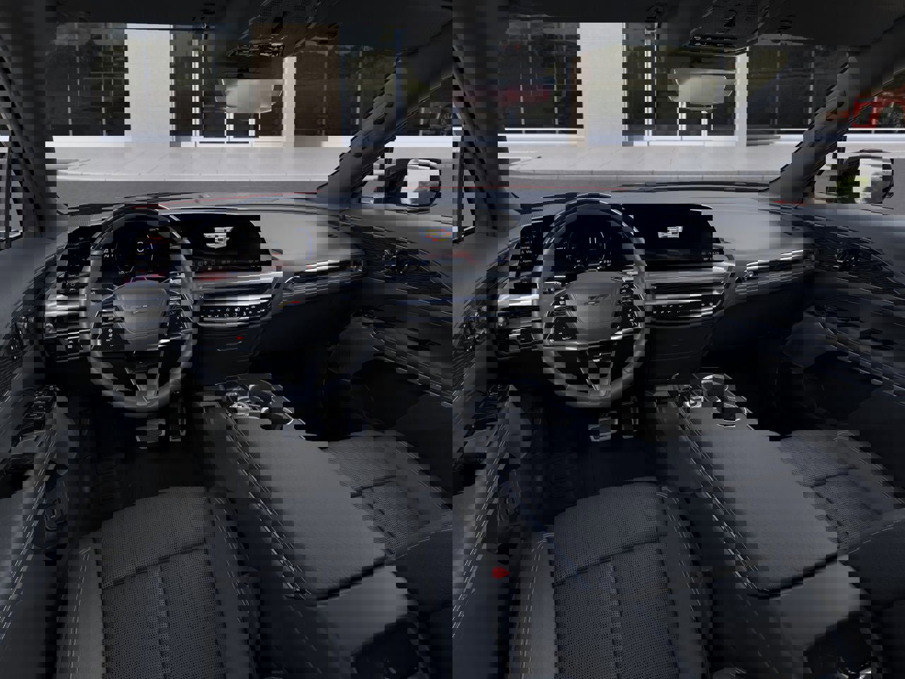 New 2026 Cadillac Lyriq V image 15