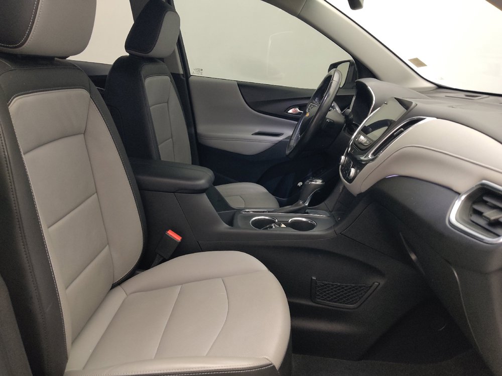 Used 2018 Chevrolet Equinox Premier FWD image 21