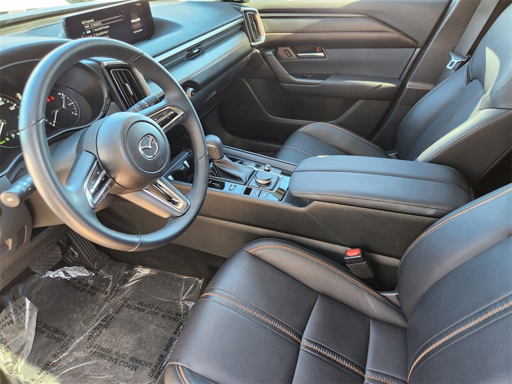 Used 2025 MAZDA CX-50 AWD 2.5 Hybrid w/ Premium Pkg image 6