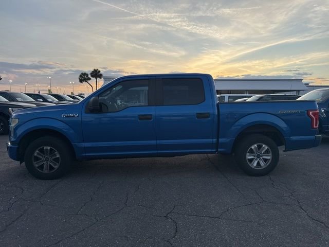 Used 2015 Ford F150 XL w/ Equipment Group 101A Mid RWD image 2