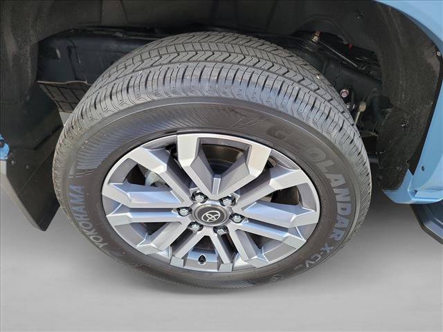 Used 2026 Toyota 4Runner Limited AWD/4WD image 11