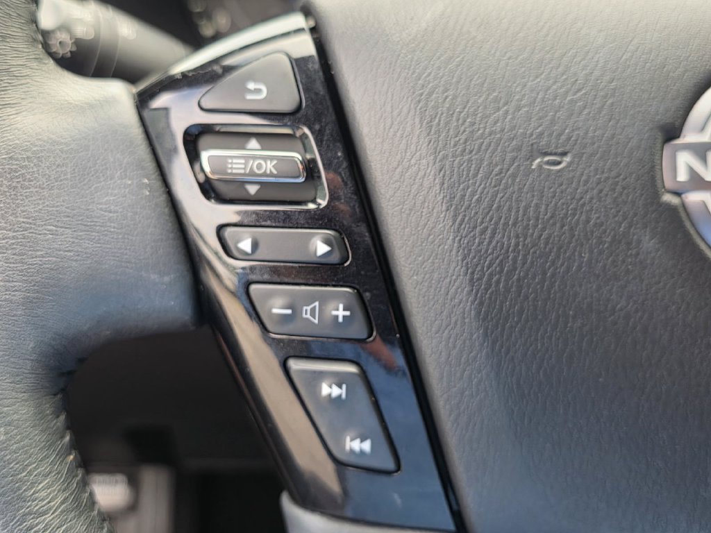 Used 2023 Nissan Armada SL w/ Midnight Edition Package AWD/4WD image 30