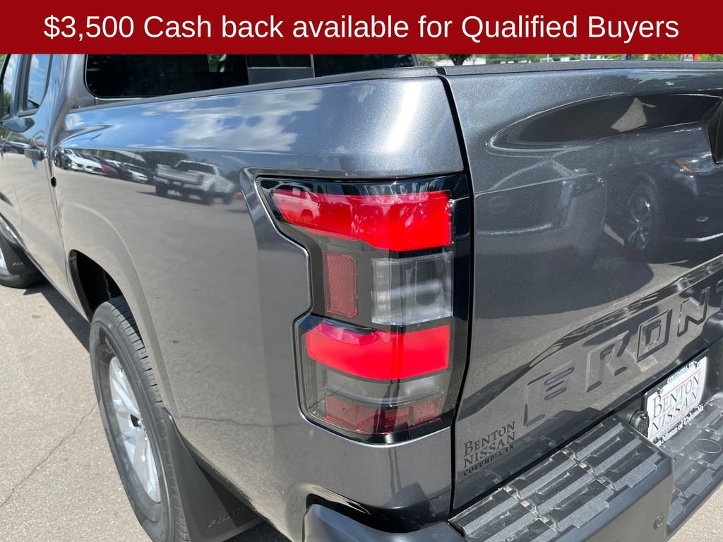 New 2026 Nissan Frontier S w/ Tow Package AWD/4WD image 40