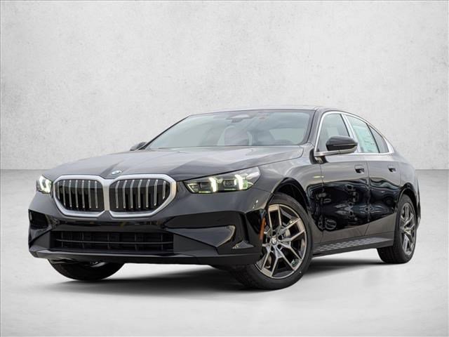 New 2026 BMW 530i xDrive