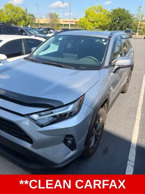 Used 2023 Toyota RAV4 XLE Premium AWD/4WD image 5