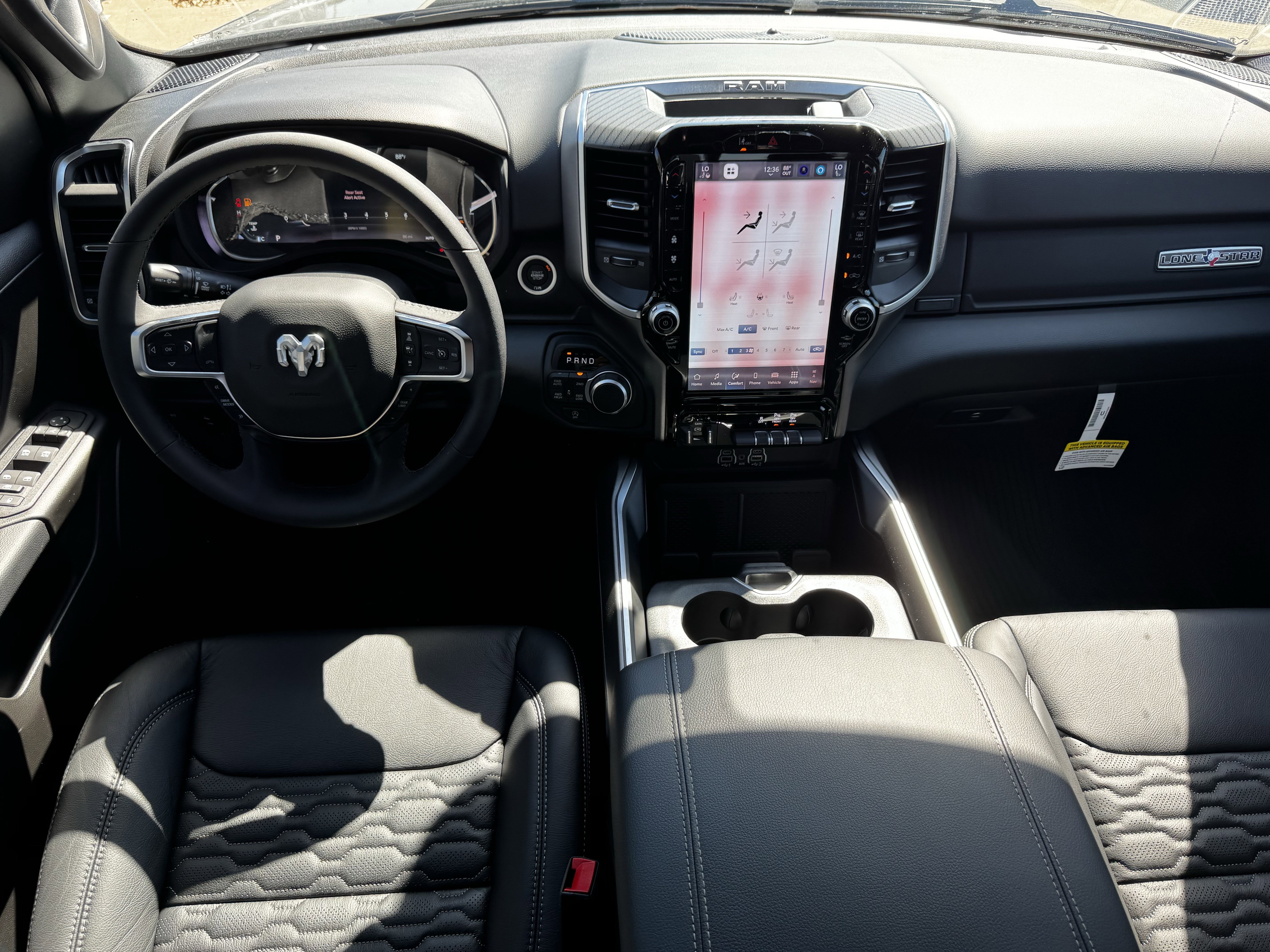 New 2026 RAM 1500 Lone Star image 13