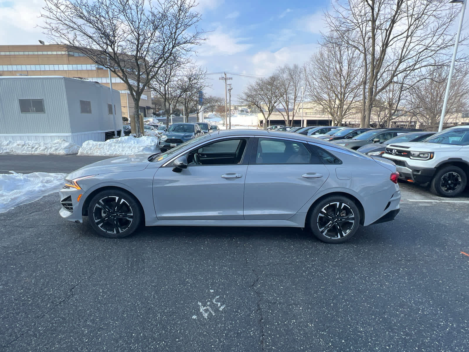 Used 2023 Kia K5 GT-Line image 15