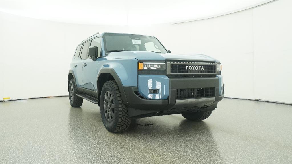 New 2026 Toyota Land Cruiser image 33