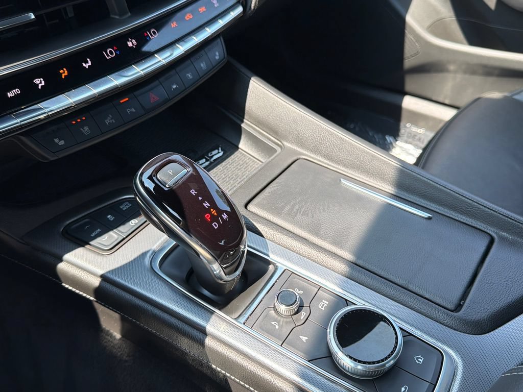 Certified 2025 Cadillac CT5 Premium Luxury w/ Sun And Sound Package RWD image 9