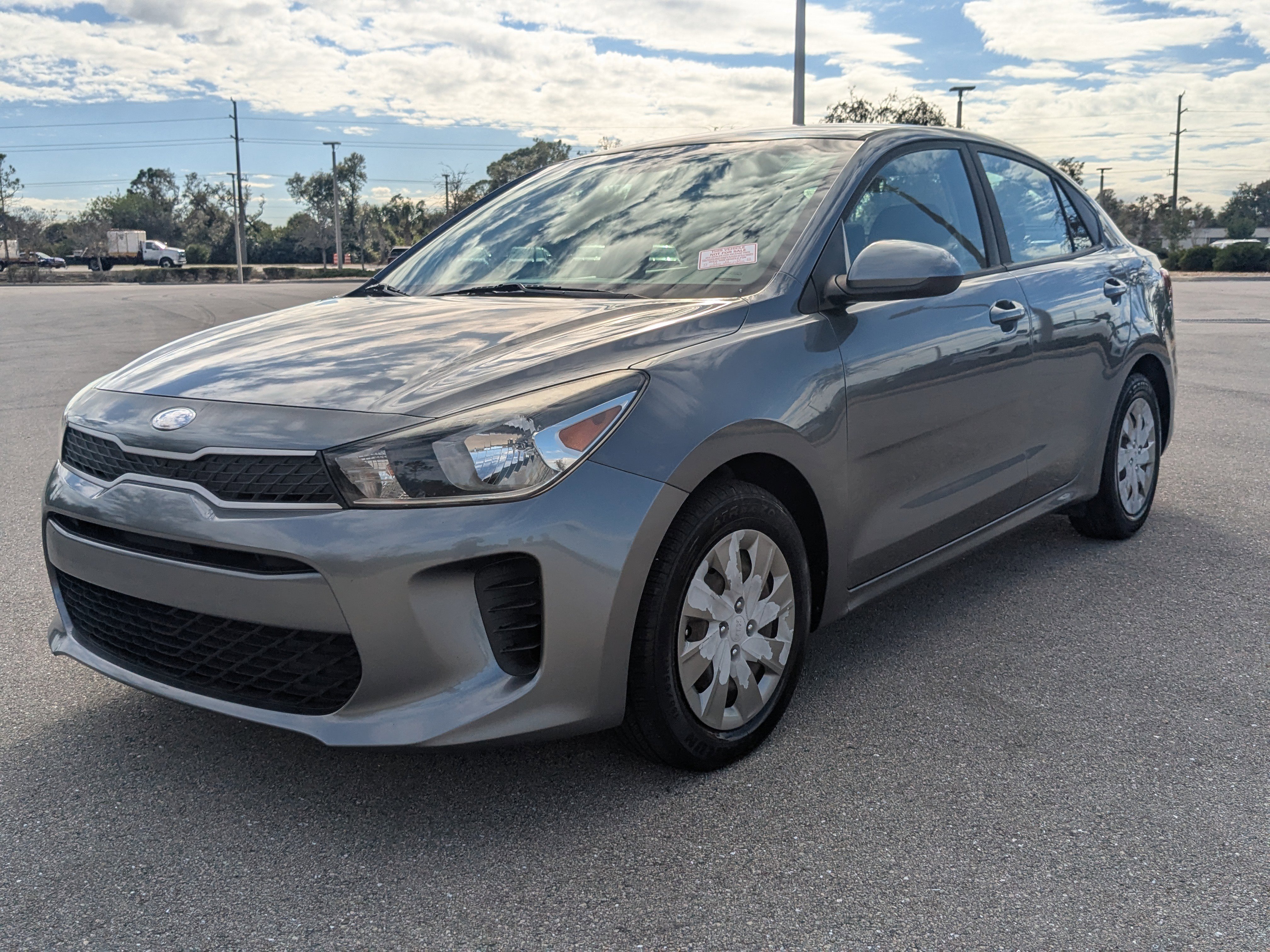 Used 2019 Kia Rio S image 8
