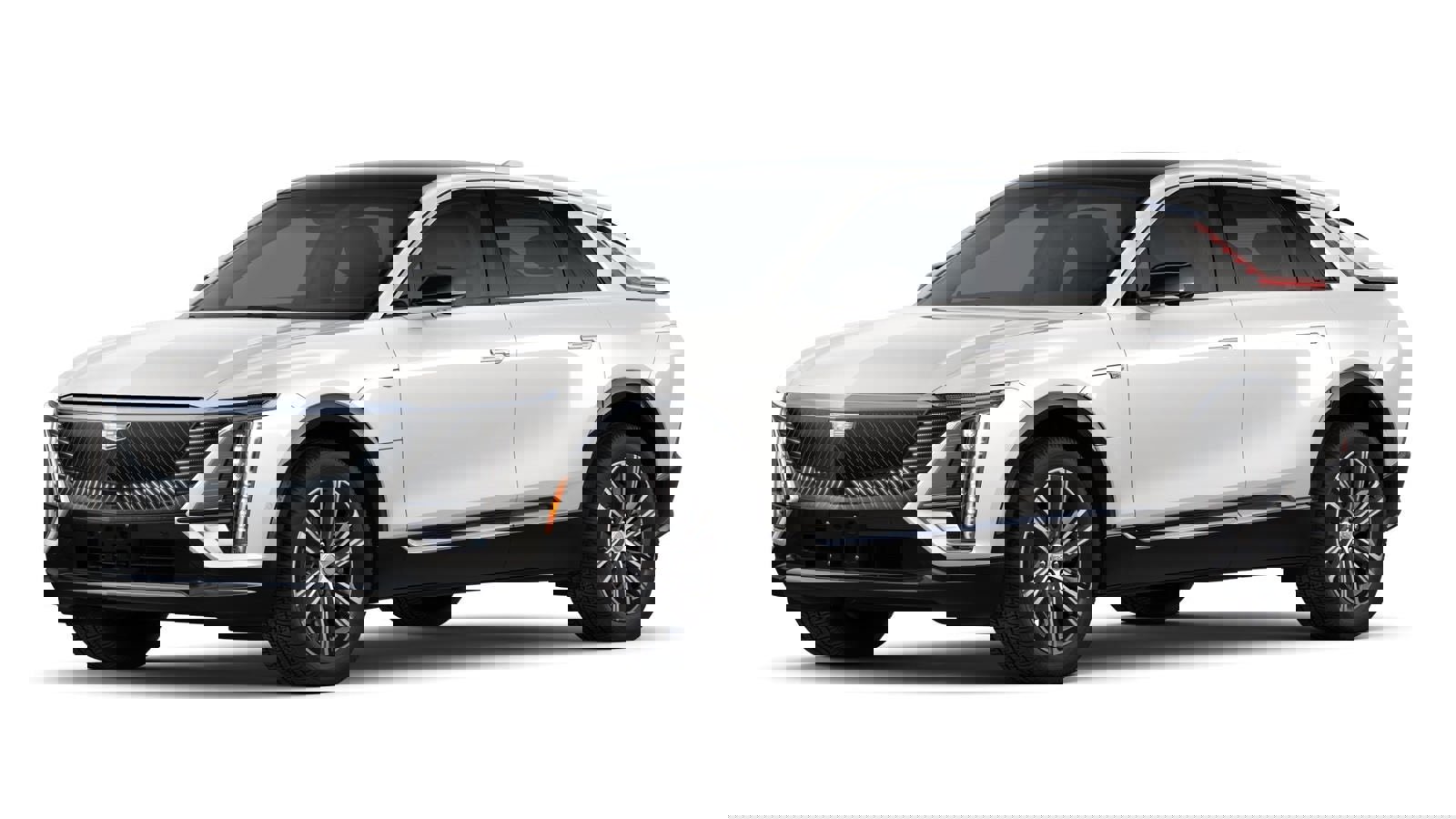 New 2025 Cadillac Lyriq Luxury w/ LPO, Floor Liner Package image 25