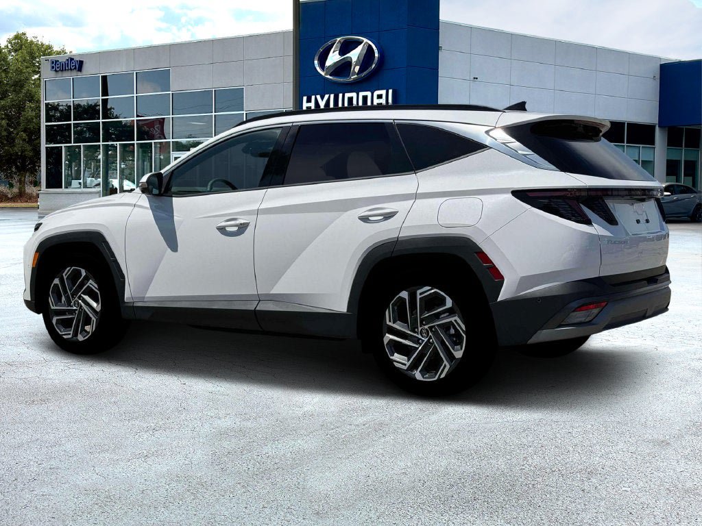 New 2026 Hyundai Tucson Limited FWD image 5