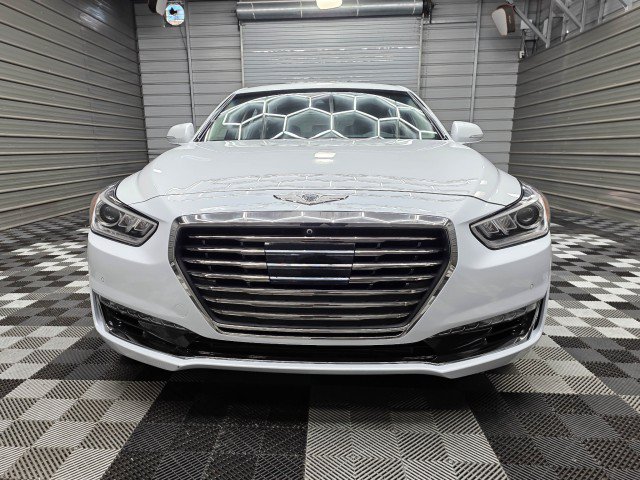 Used 2018 Genesis G90 3.3T Premium RWD image 4